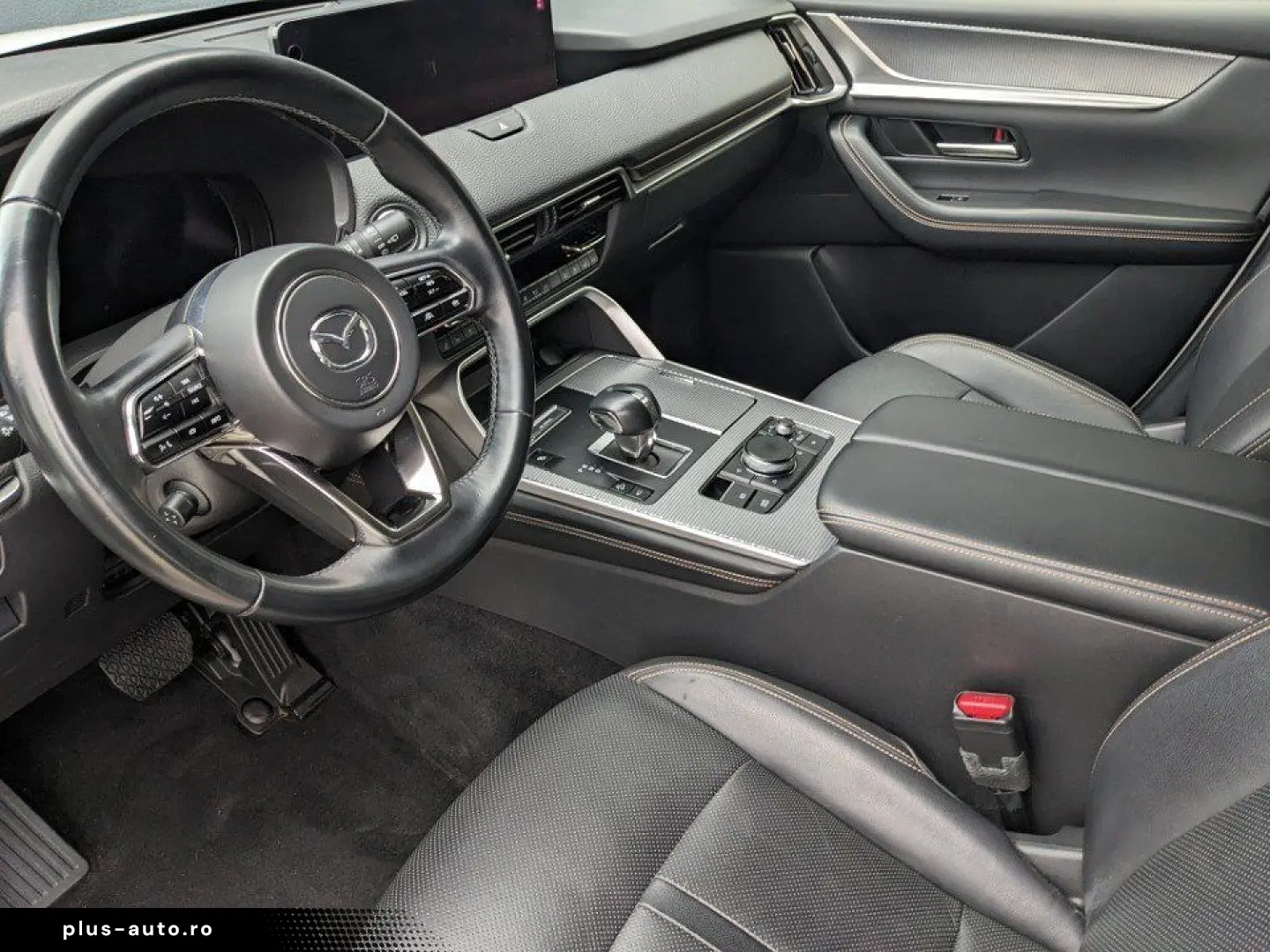 MAZDA CX-60 2.5l PHEV AWD Homura