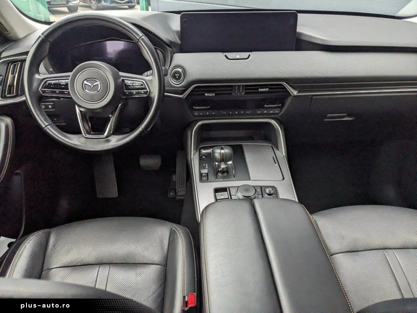 MAZDA CX-60 2.5l PHEV AWD Homura