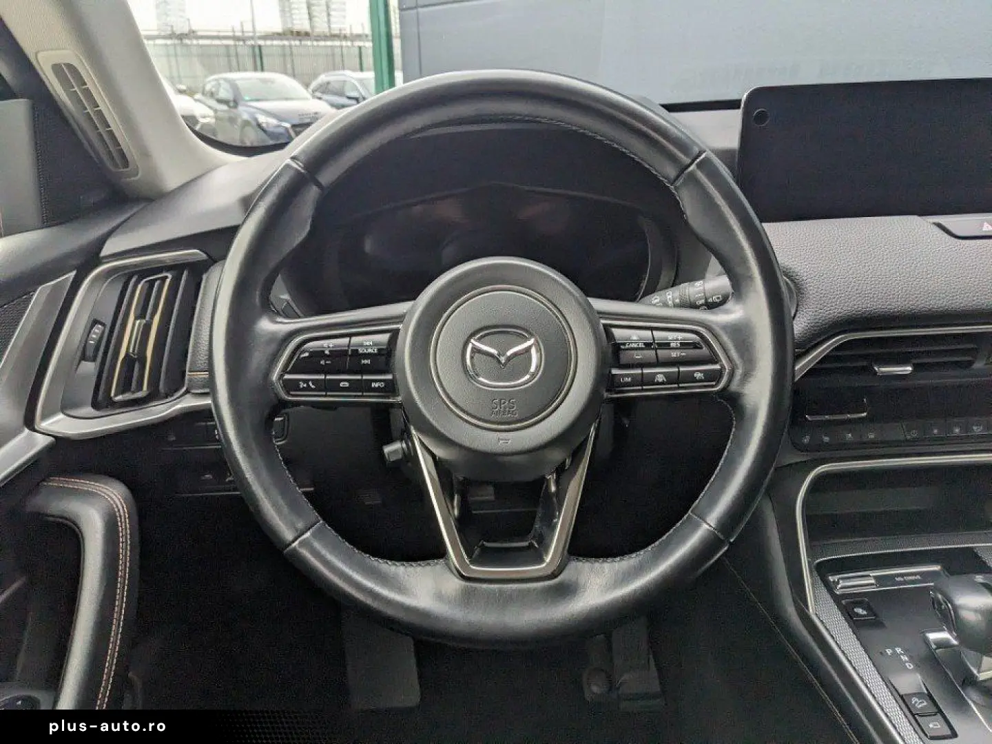MAZDA CX-60 2.5l PHEV AWD Homura