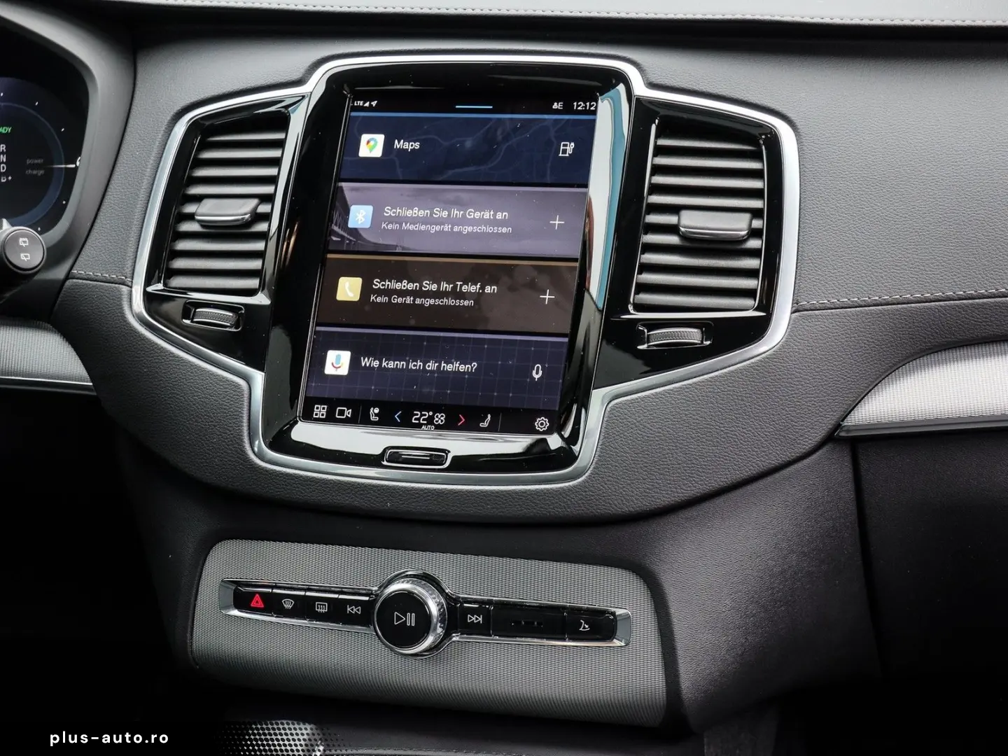 VOLVO XC90 T8 Recharge AWD Plus Bright NP 92.770 -  AH