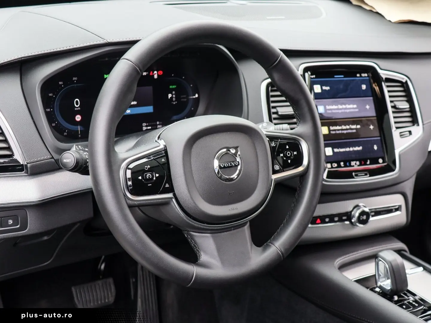 VOLVO XC90 T8 Recharge AWD Plus Bright NP 92.770 -  AH