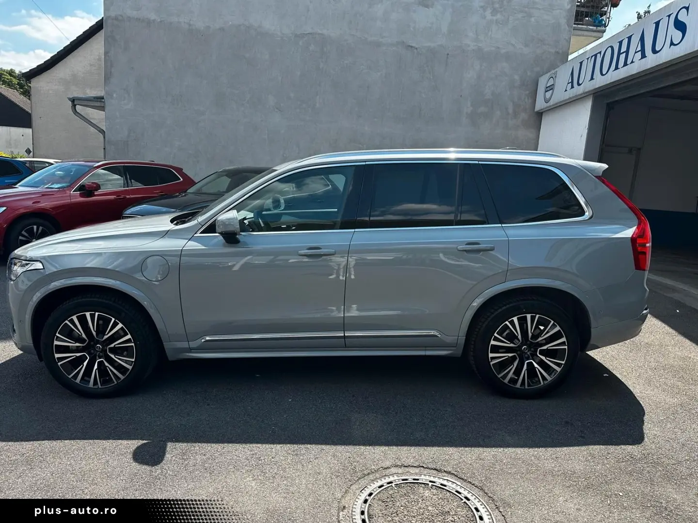 VOLVO XC90 T8 AWD Plus LRANGE Plug-In 7SitzerPano 360