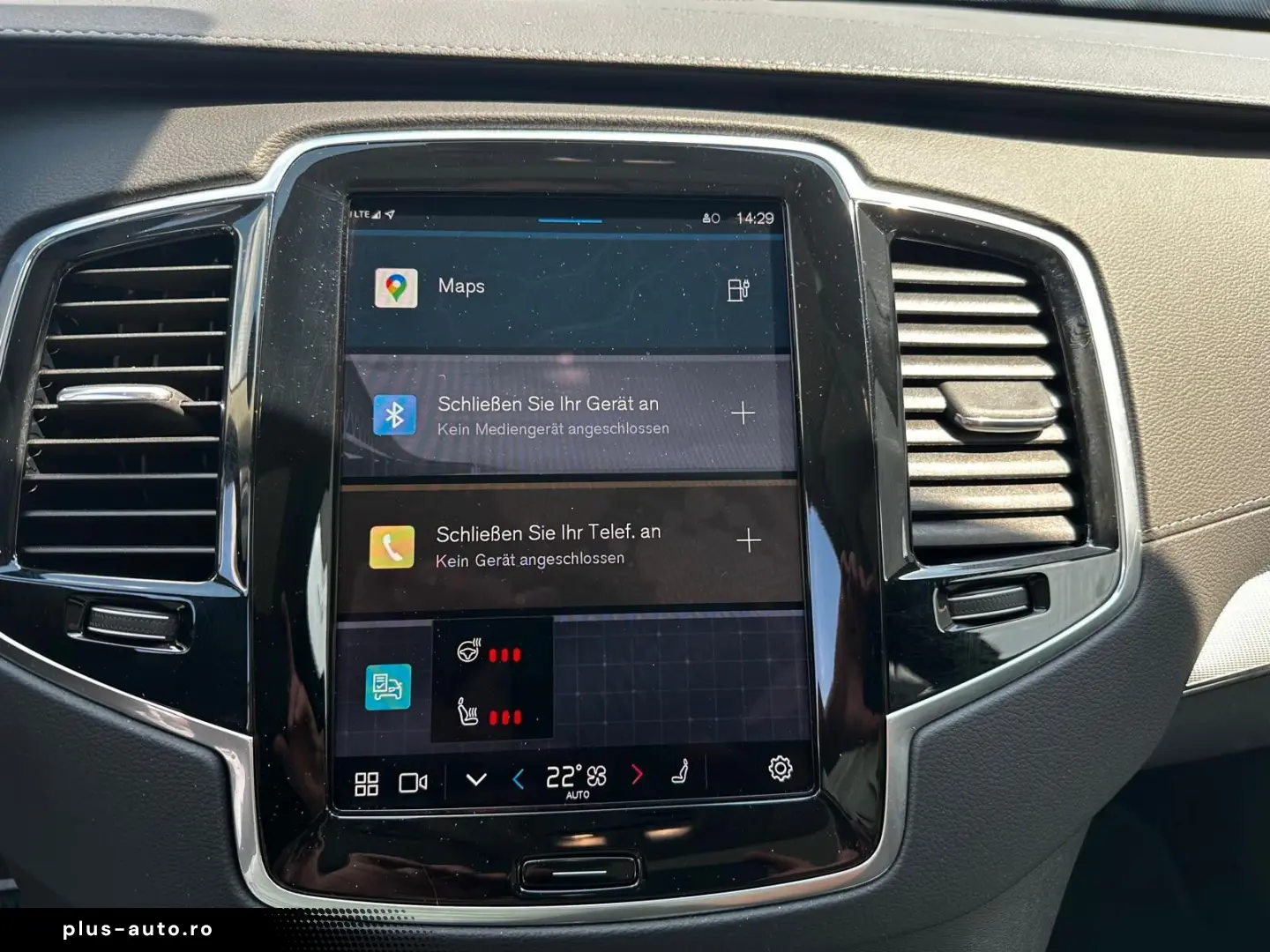 VOLVO XC90 T8 AWD Plus LRANGE Plug-In 7SitzerPano 360