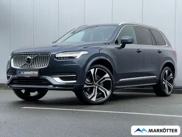 VOLVO XC90 T8 AWD Recharge Plus Bright ACC 360  StandH