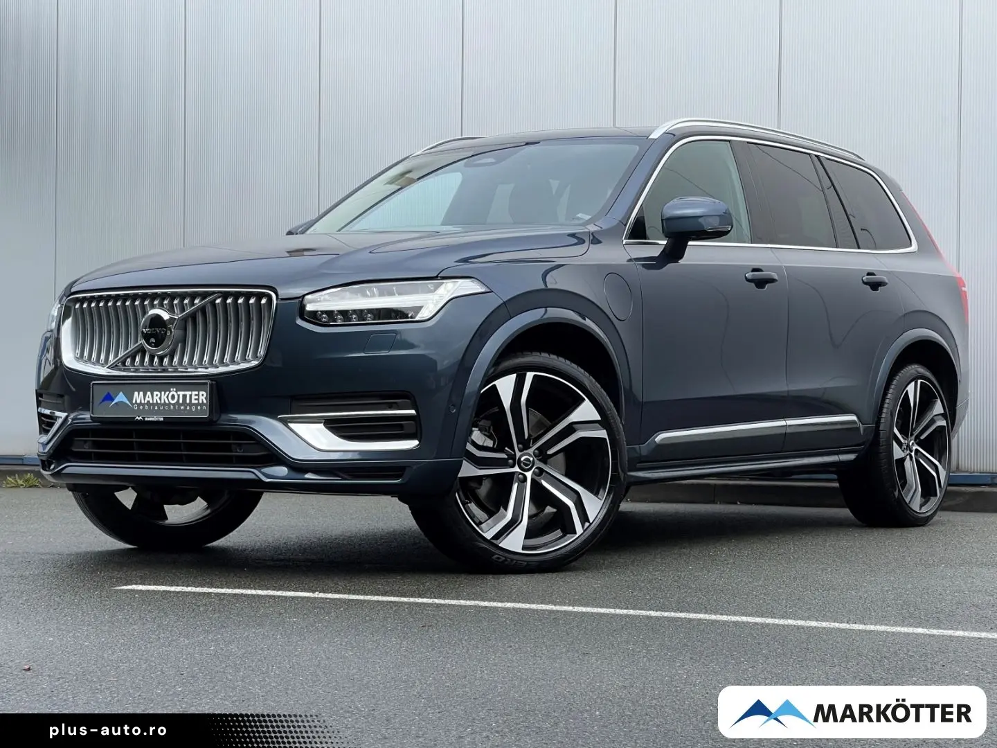 VOLVO XC90 T8 AWD Recharge Plus Bright ACC 360  StandH