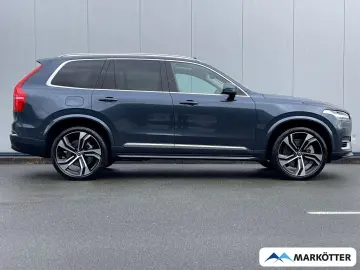 VOLVO XC90 T8 AWD Recharge Plus Bright ACC 360  StandH