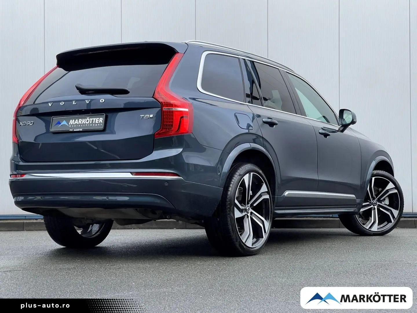 VOLVO XC90 T8 AWD Recharge Plus Bright ACC 360  StandH