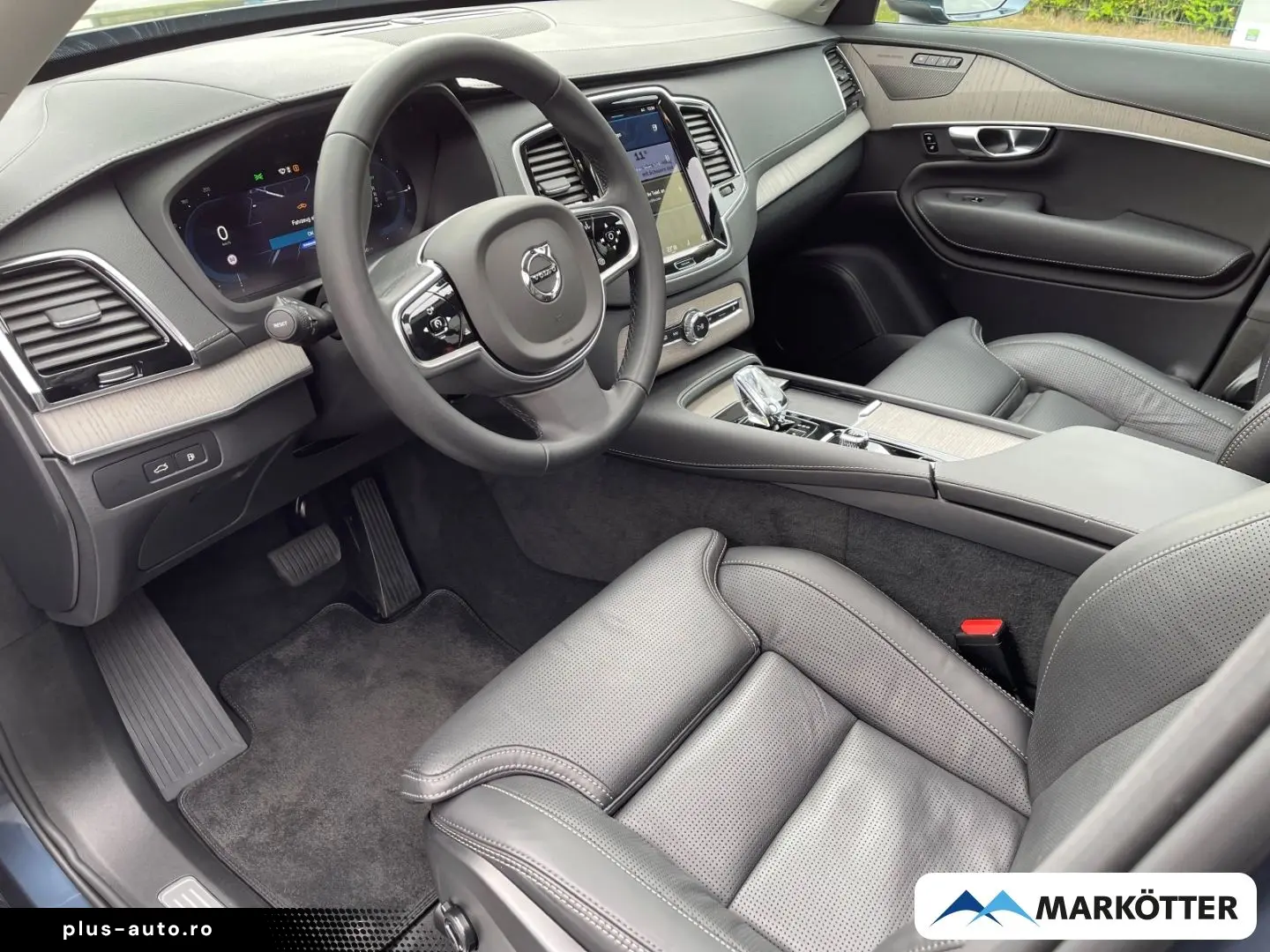 VOLVO XC90 T8 AWD Recharge Plus Bright ACC 360  StandH