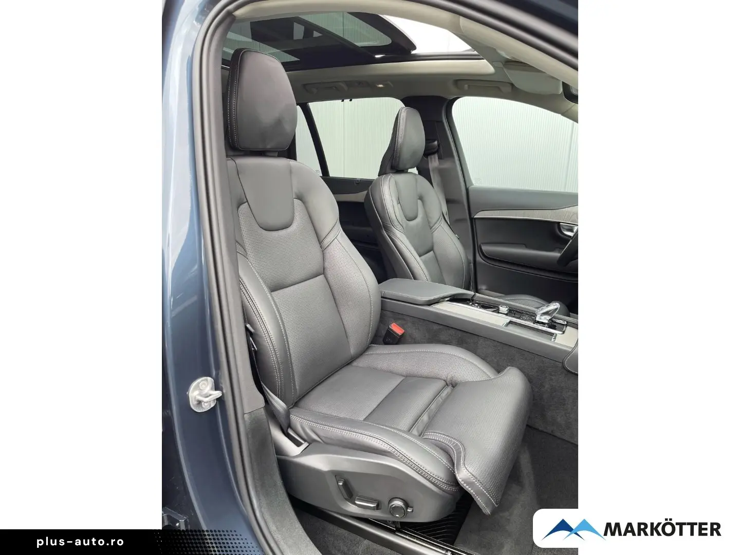 VOLVO XC90 T8 AWD Recharge Plus Bright ACC 360  StandH