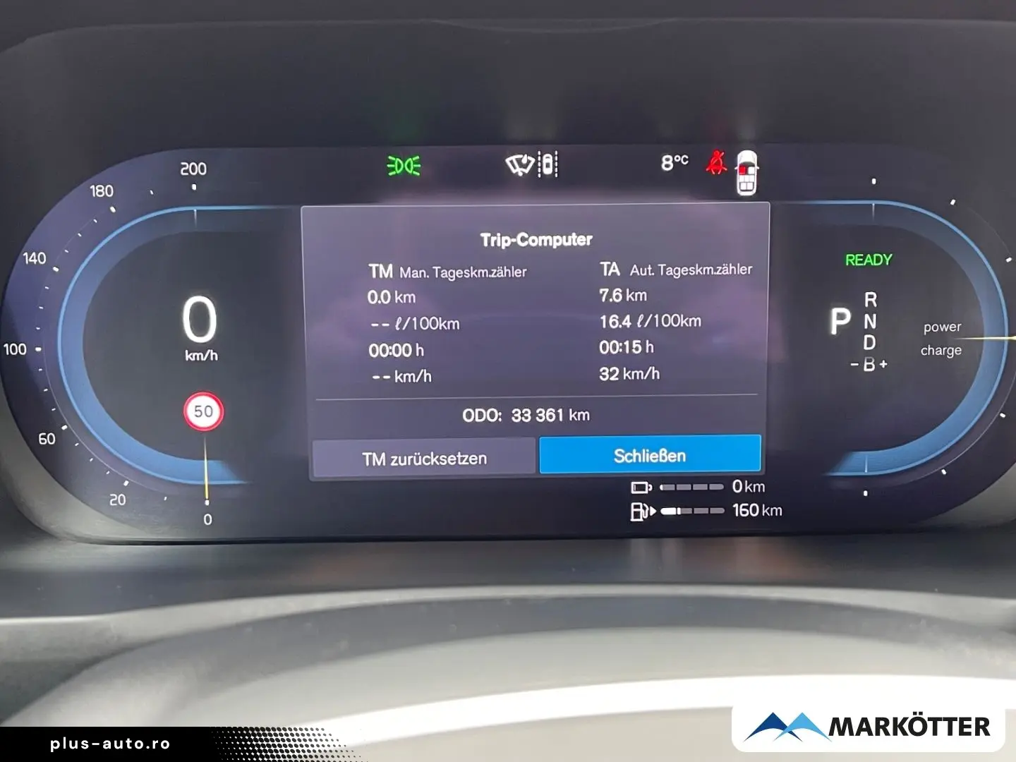 VOLVO XC90 T8 AWD Recharge Plus Bright ACC 360  StandH