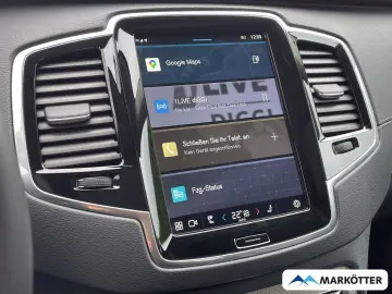 VOLVO XC90 T8 AWD Recharge Plus Bright ACC 360  StandH