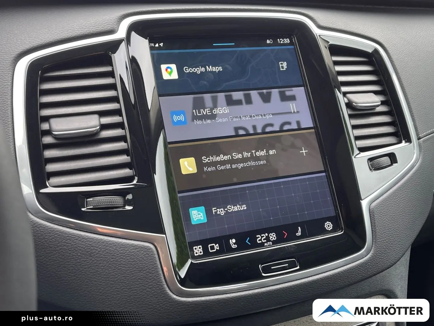 VOLVO XC90 T8 AWD Recharge Plus Bright ACC 360  StandH