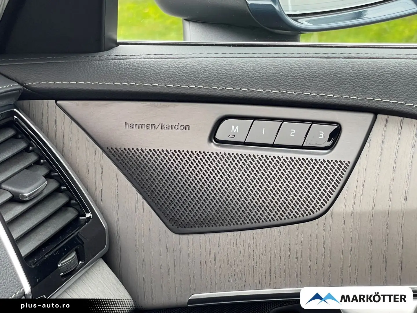 VOLVO XC90 T8 AWD Recharge Plus Bright ACC 360  StandH