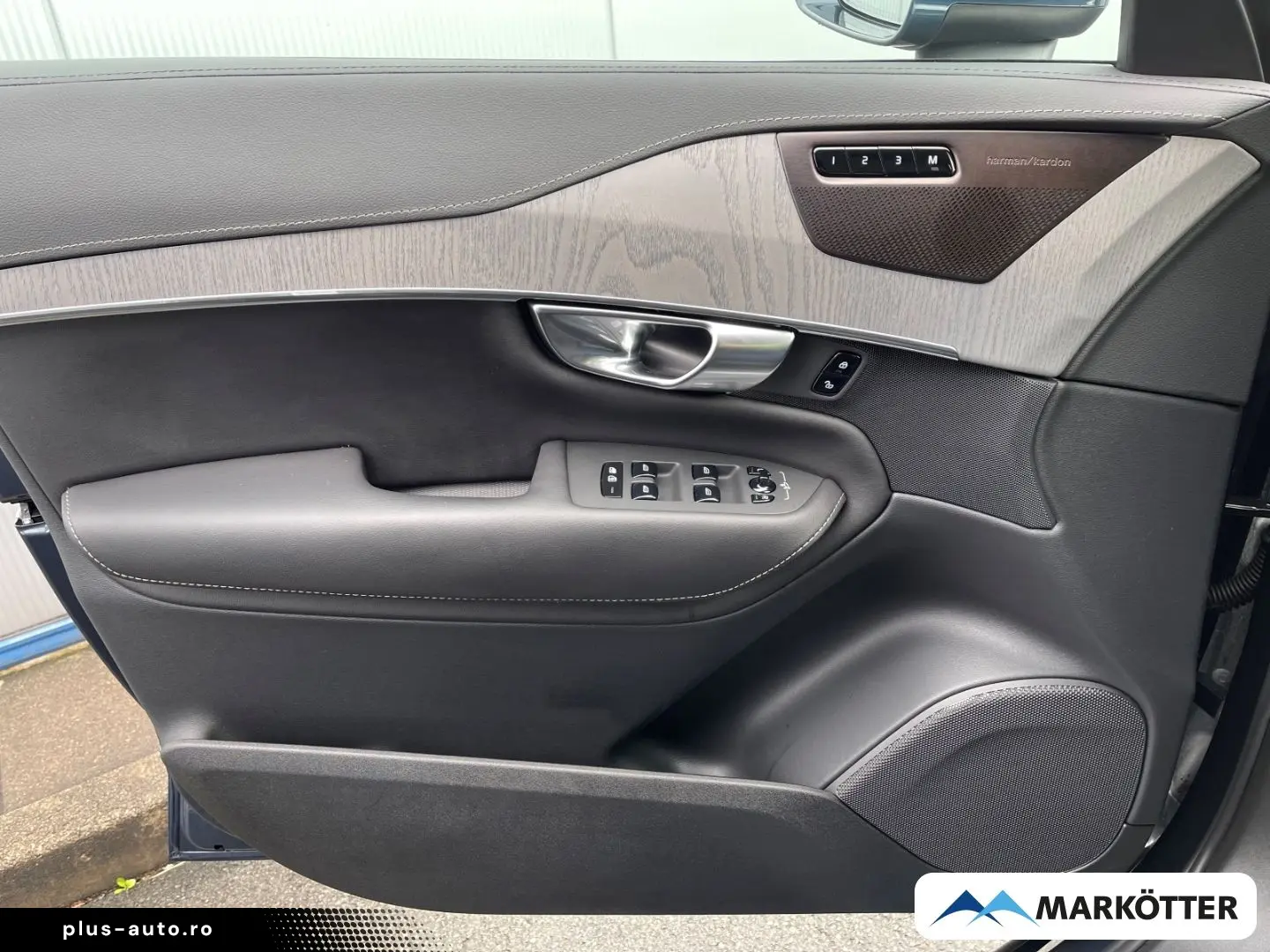 VOLVO XC90 T8 AWD Recharge Plus Bright ACC 360  StandH