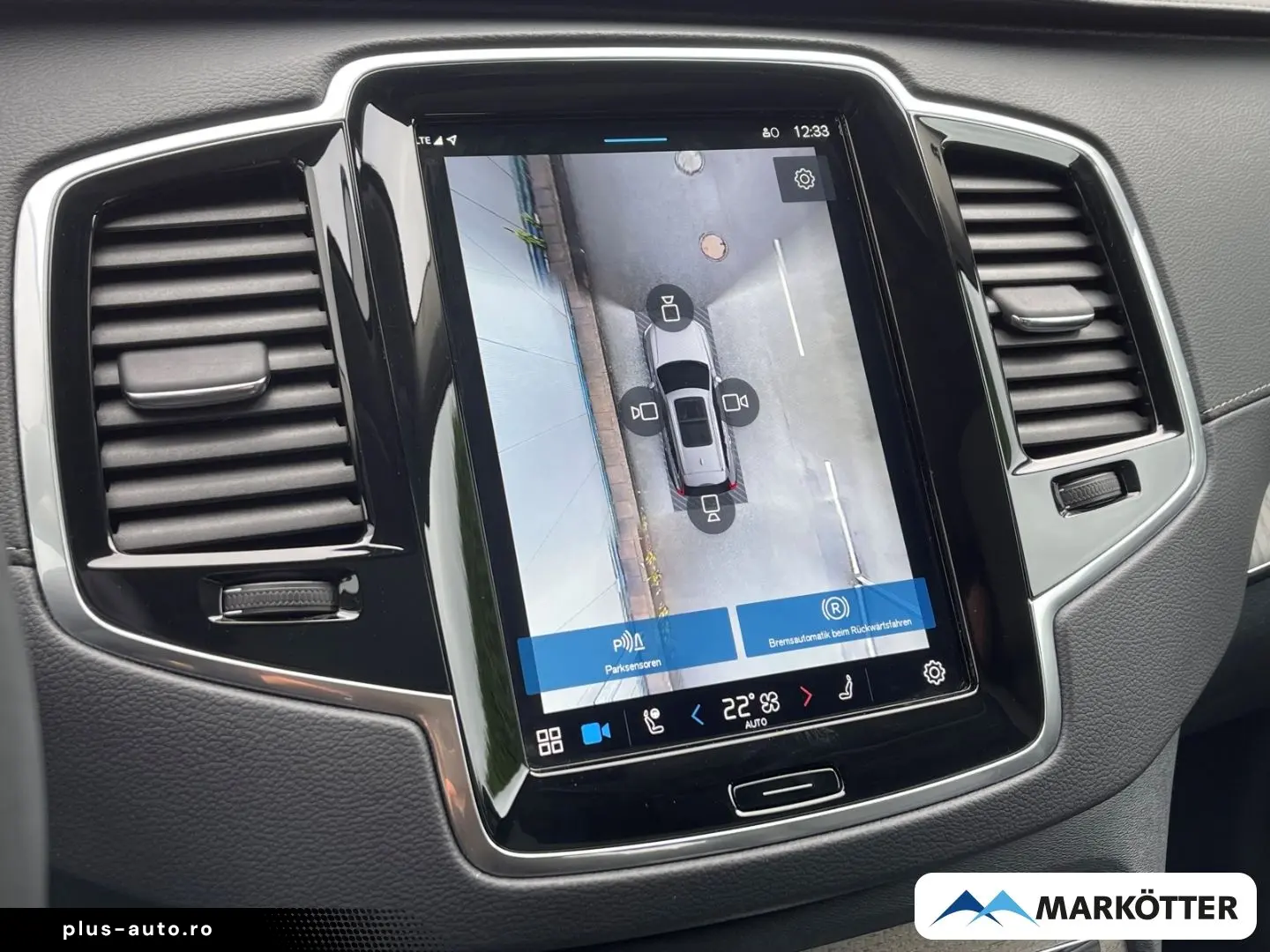 VOLVO XC90 T8 AWD Recharge Plus Bright ACC 360  StandH