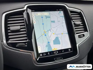 VOLVO XC90 T8 AWD Recharge Plus Bright ACC 360  StandH