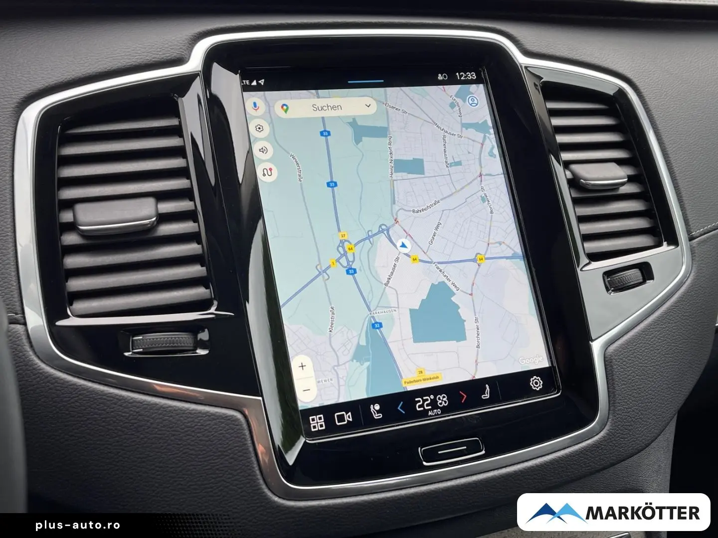 VOLVO XC90 T8 AWD Recharge Plus Bright ACC 360  StandH