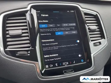 VOLVO XC90 T8 AWD Recharge Plus Bright ACC 360  StandH