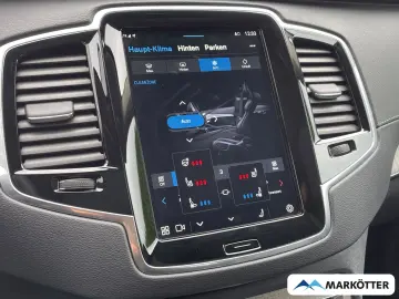 VOLVO XC90 T8 AWD Recharge Plus Bright ACC 360  StandH