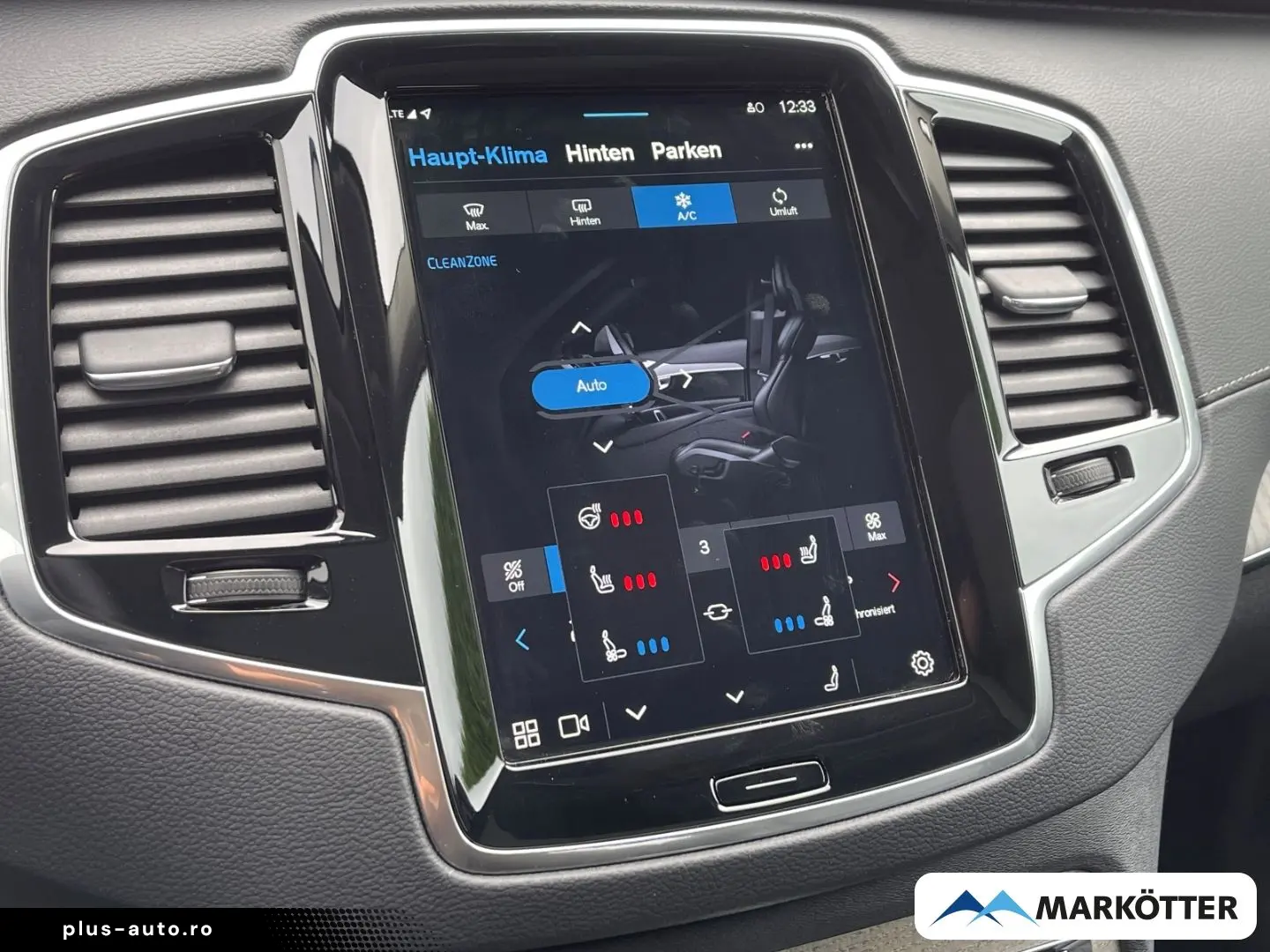 VOLVO XC90 T8 AWD Recharge Plus Bright ACC 360  StandH