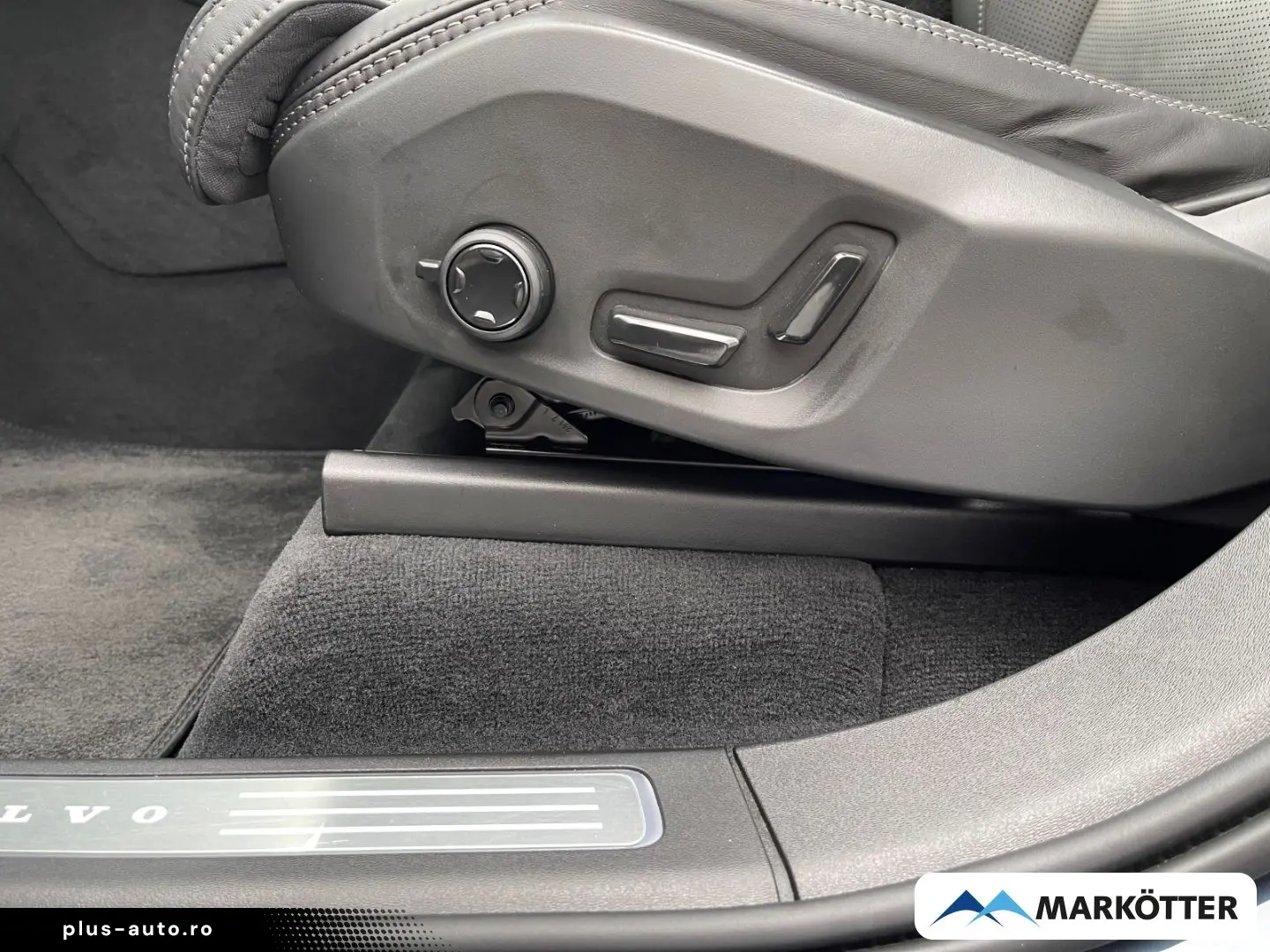 VOLVO XC90 T8 AWD Recharge Plus Bright ACC 360  StandH