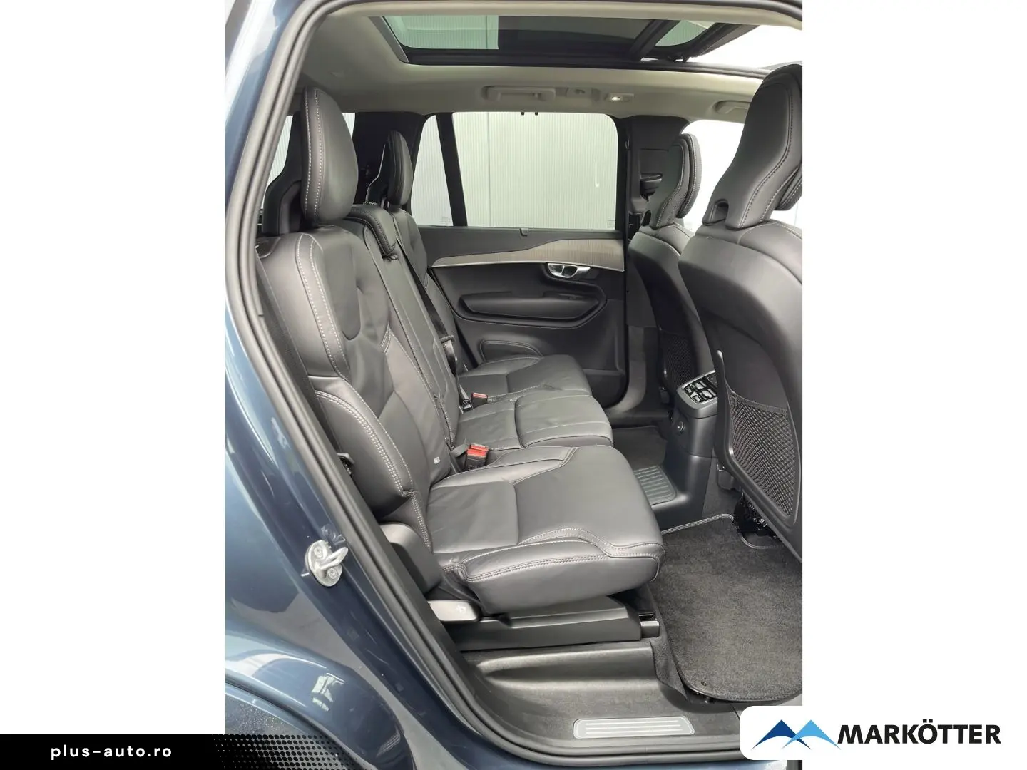 VOLVO XC90 T8 AWD Recharge Plus Bright ACC 360  StandH