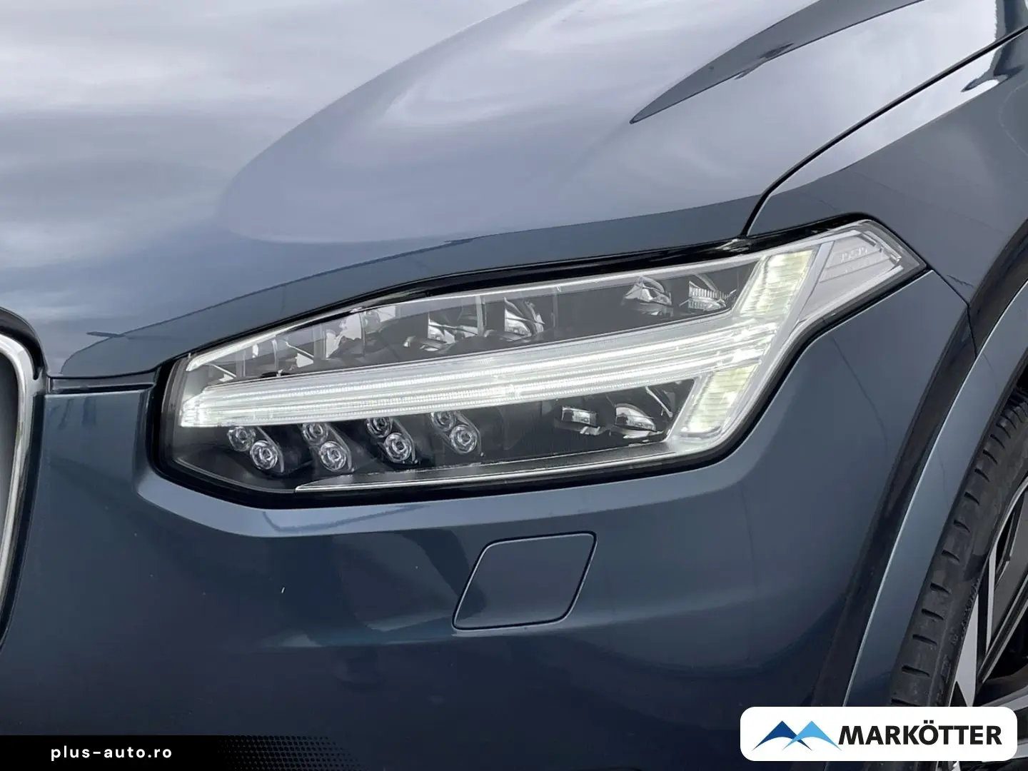 VOLVO XC90 T8 AWD Recharge Plus Bright ACC 360  StandH