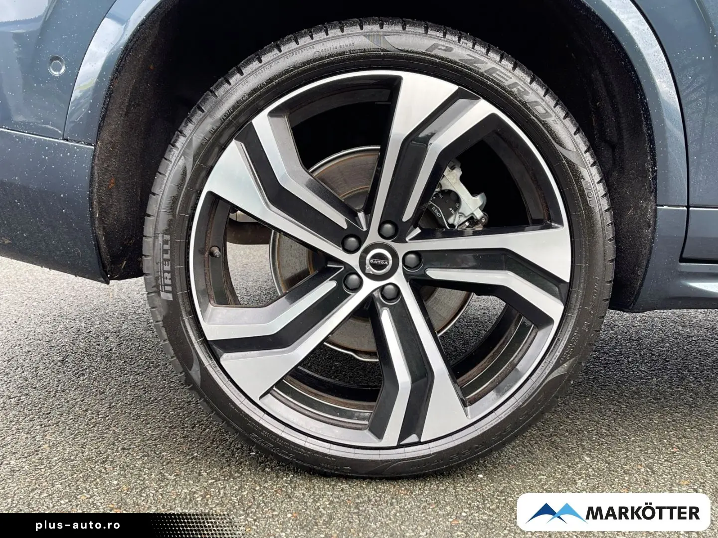 VOLVO XC90 T8 AWD Recharge Plus Bright ACC 360  StandH