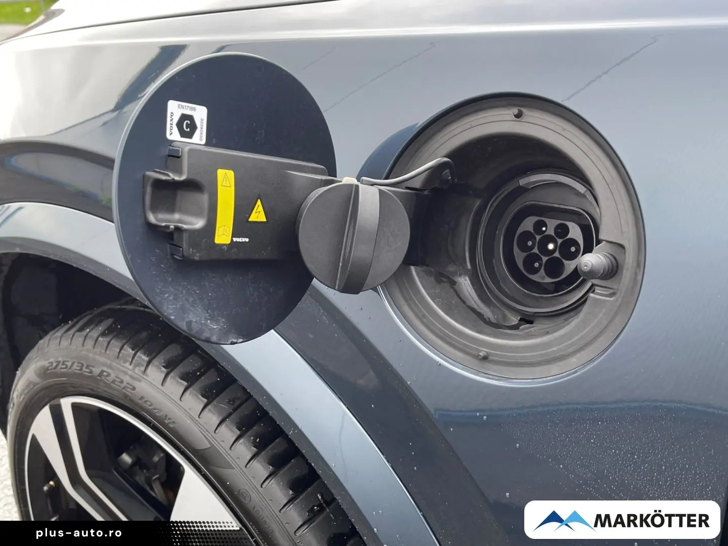 VOLVO XC90 T8 AWD Recharge Plus Bright ACC 360  StandH