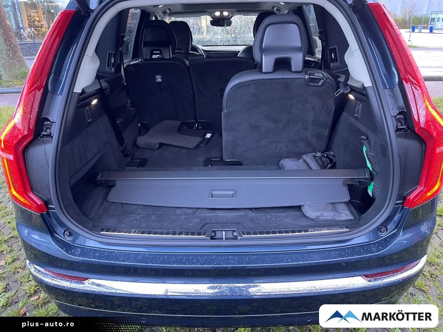 VOLVO XC90 T8 AWD Recharge Plus Bright ACC 360  StandH