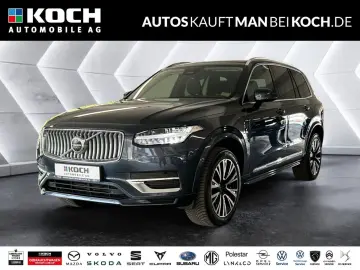 VOLVO XC90 T8 Recharge AWD PlusBright AHK PANO STH 360