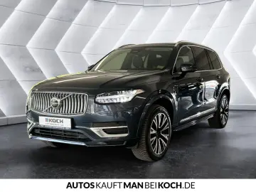 VOLVO XC90 T8 Recharge AWD PlusBright AHK PANO STH 360