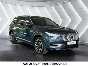 VOLVO XC90 T8 Recharge AWD PlusBright AHK PANO STH 360