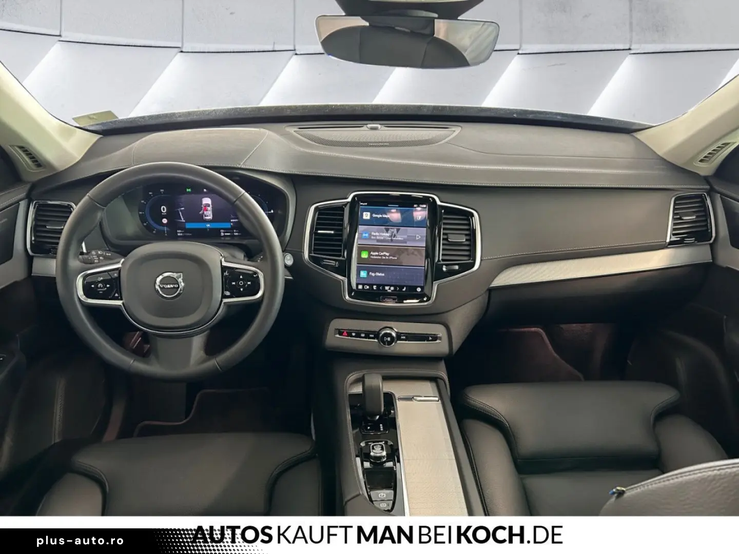 VOLVO XC90 T8 Recharge AWD PlusBright AHK PANO STH 360