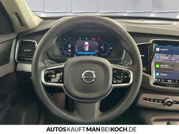 VOLVO XC90 T8 Recharge AWD PlusBright AHK PANO STH 360