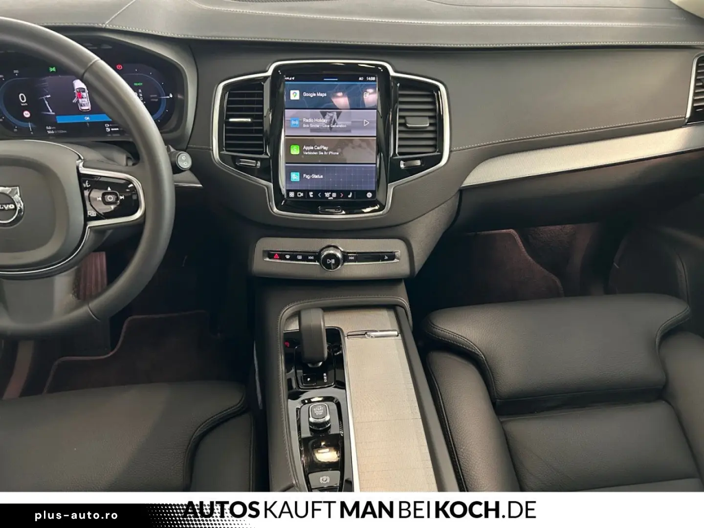 VOLVO XC90 T8 Recharge AWD PlusBright AHK PANO STH 360