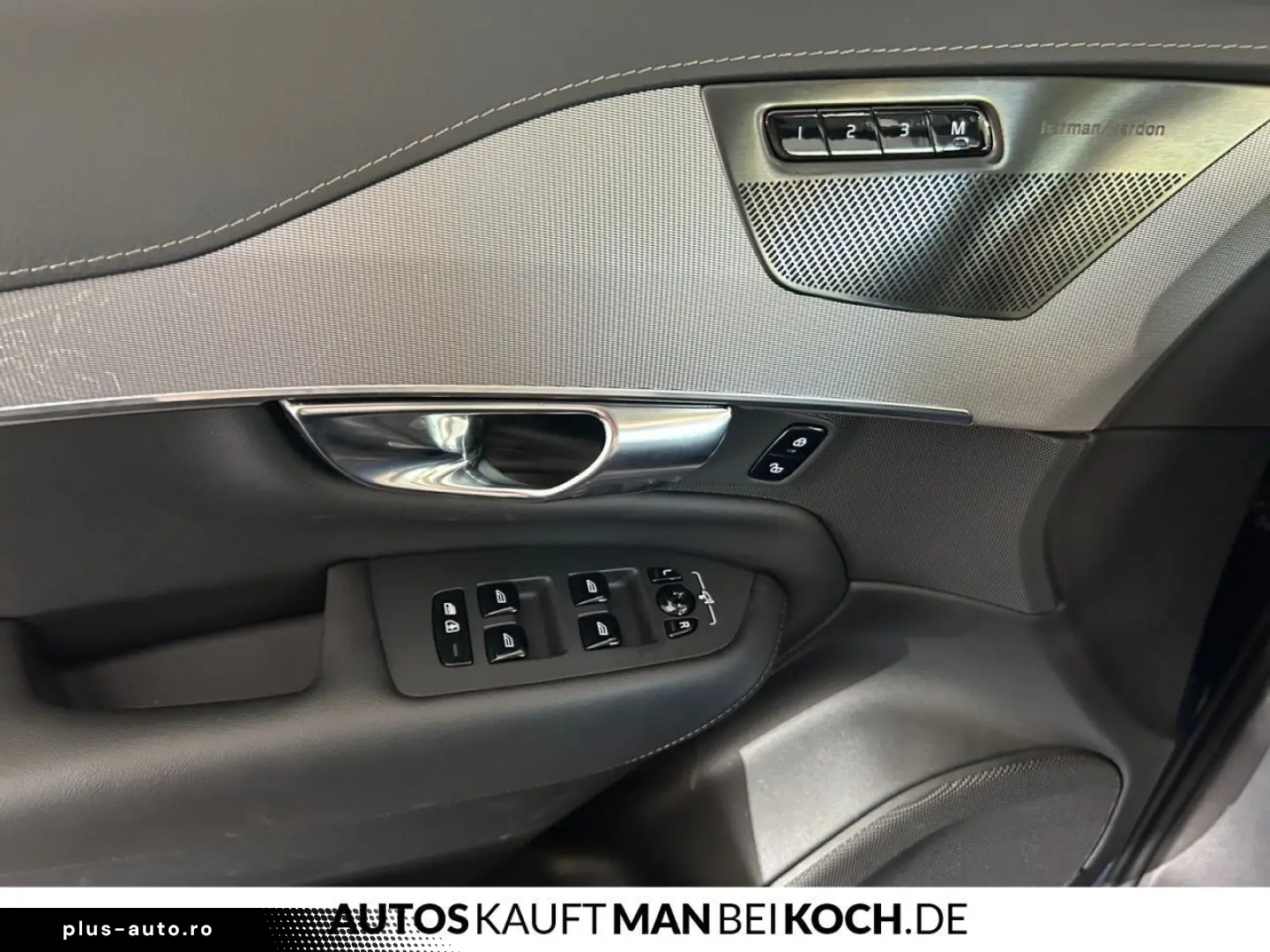 VOLVO XC90 T8 Recharge AWD PlusBright AHK PANO STH 360