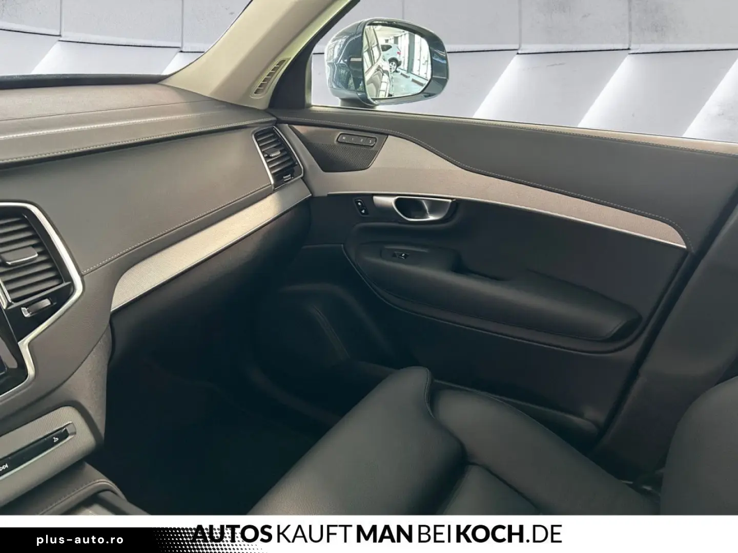 VOLVO XC90 T8 Recharge AWD PlusBright AHK PANO STH 360