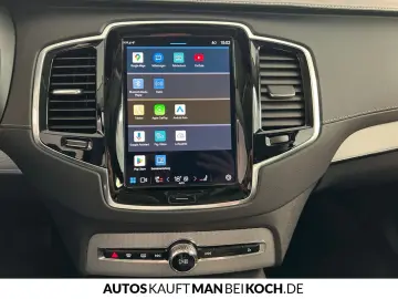VOLVO XC90 T8 Recharge AWD PlusBright AHK PANO STH 360
