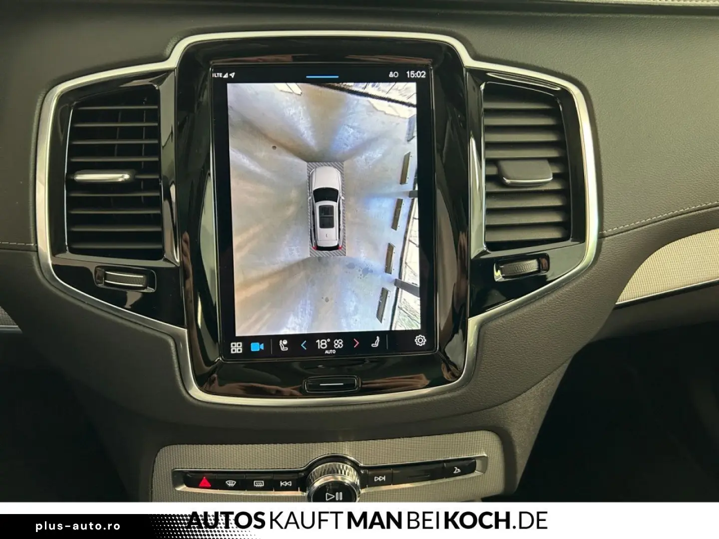 VOLVO XC90 T8 Recharge AWD PlusBright AHK PANO STH 360