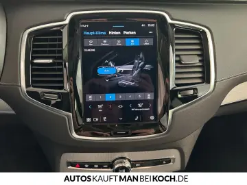 VOLVO XC90 T8 Recharge AWD PlusBright AHK PANO STH 360