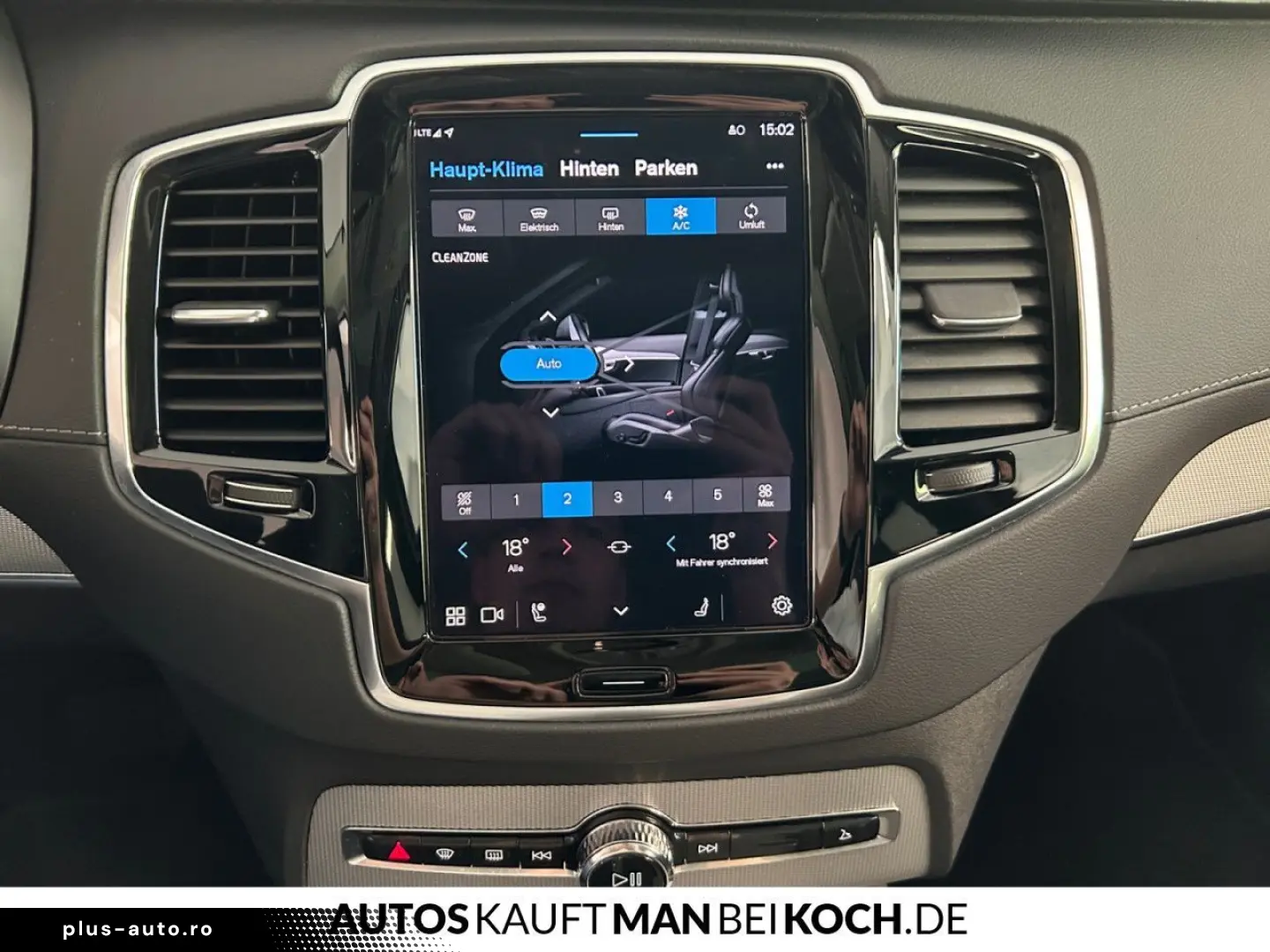 VOLVO XC90 T8 Recharge AWD PlusBright AHK PANO STH 360