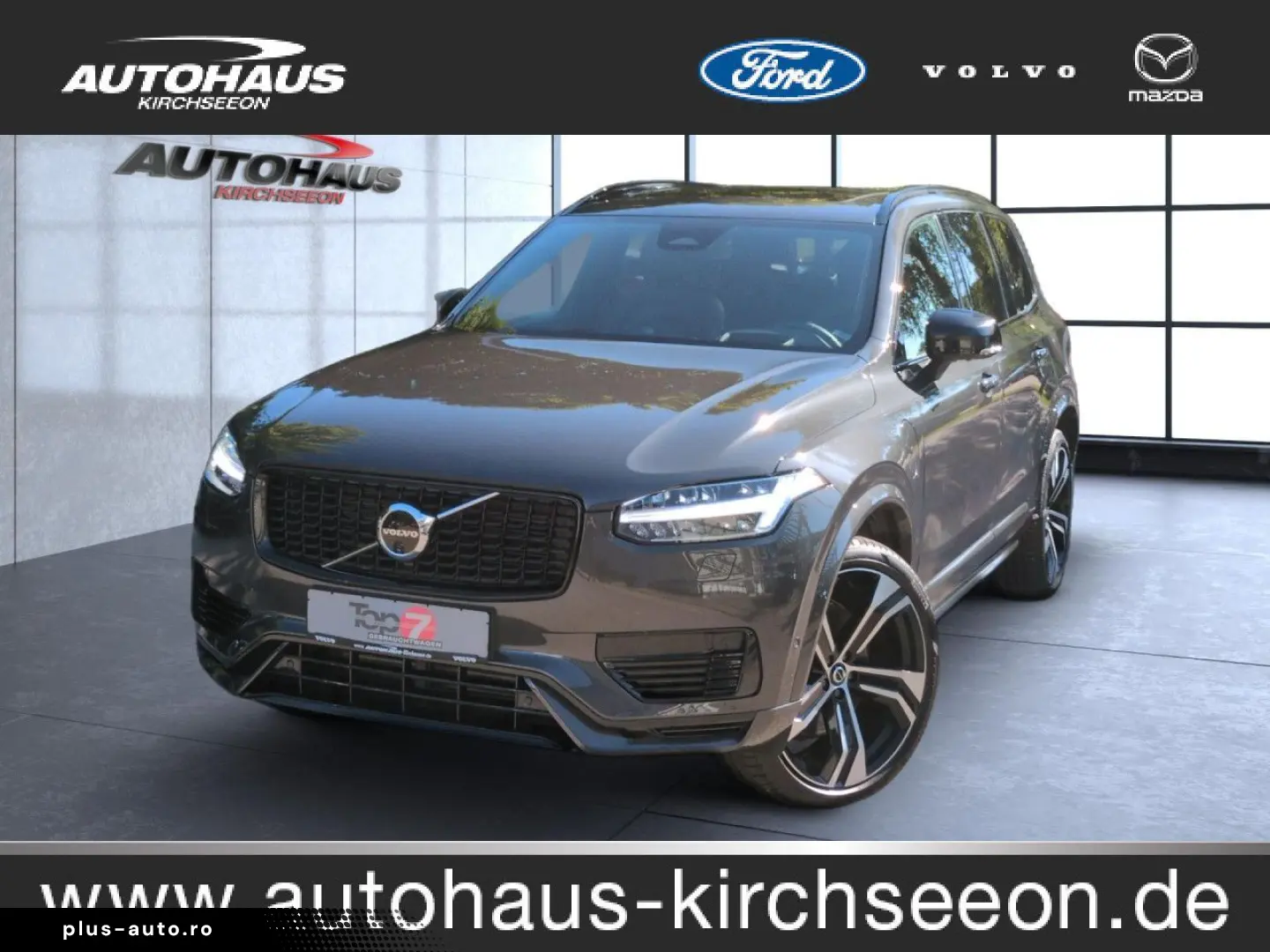 VOLVO XC90 T8 Recharge Ultra Dark Plug-In Hybrid AWD