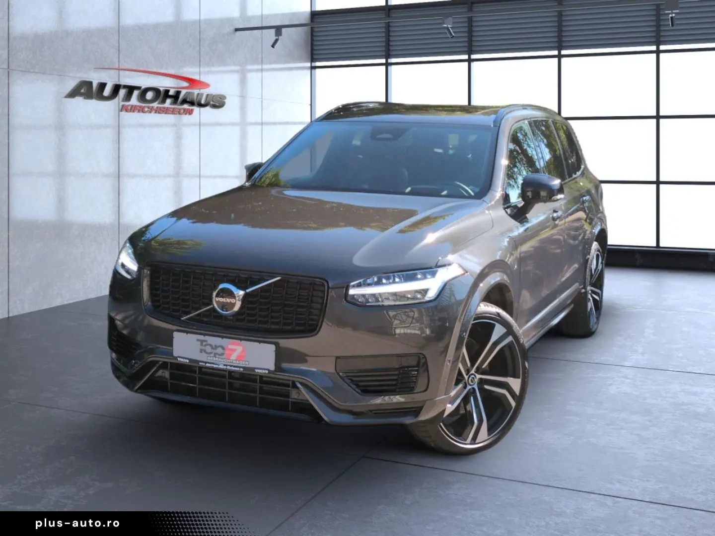 VOLVO XC90 T8 Recharge Ultra Dark Plug-In Hybrid AWD