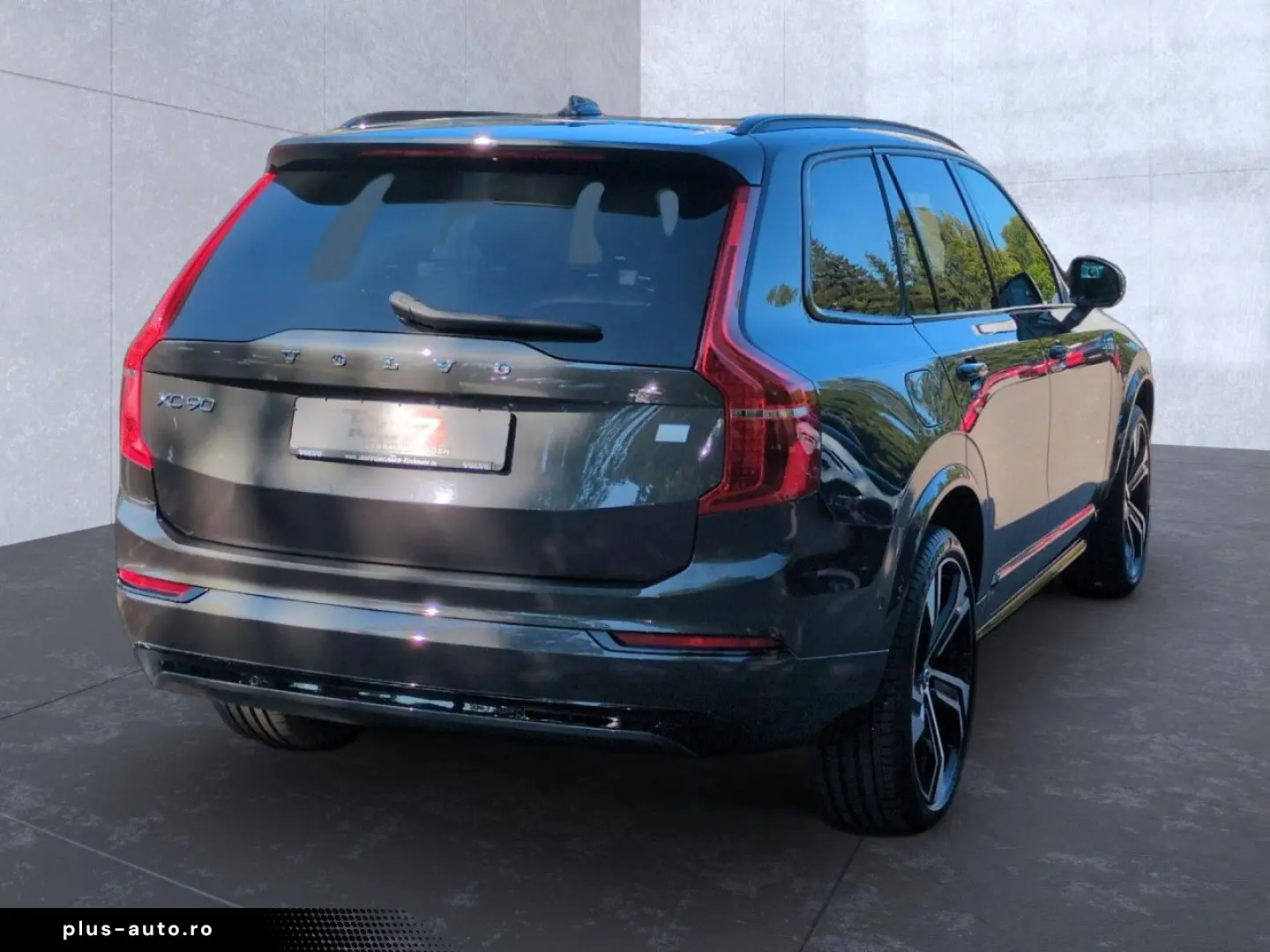 VOLVO XC90 T8 Recharge Ultra Dark Plug-In Hybrid AWD