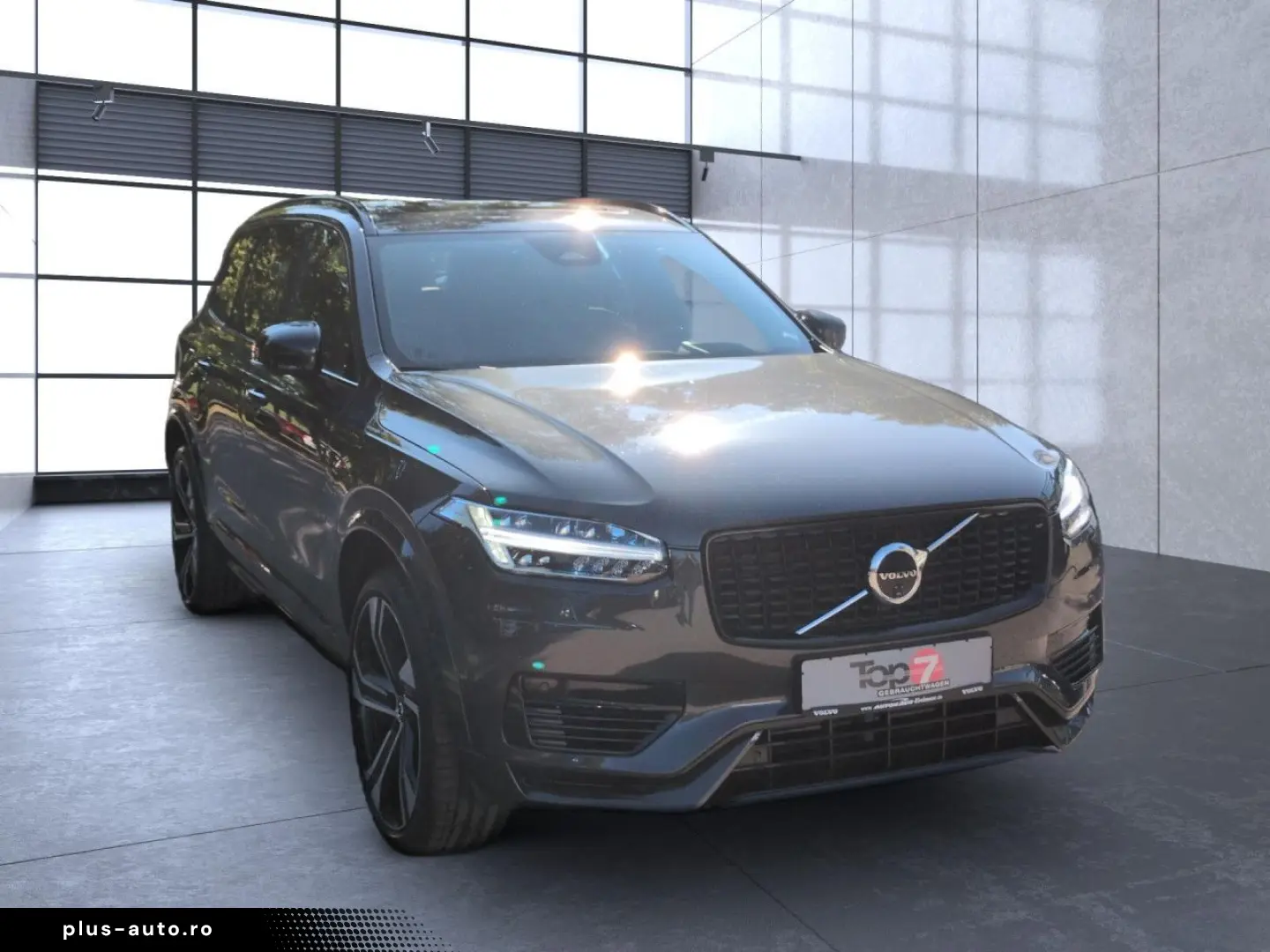 VOLVO XC90 T8 Recharge Ultra Dark Plug-In Hybrid AWD