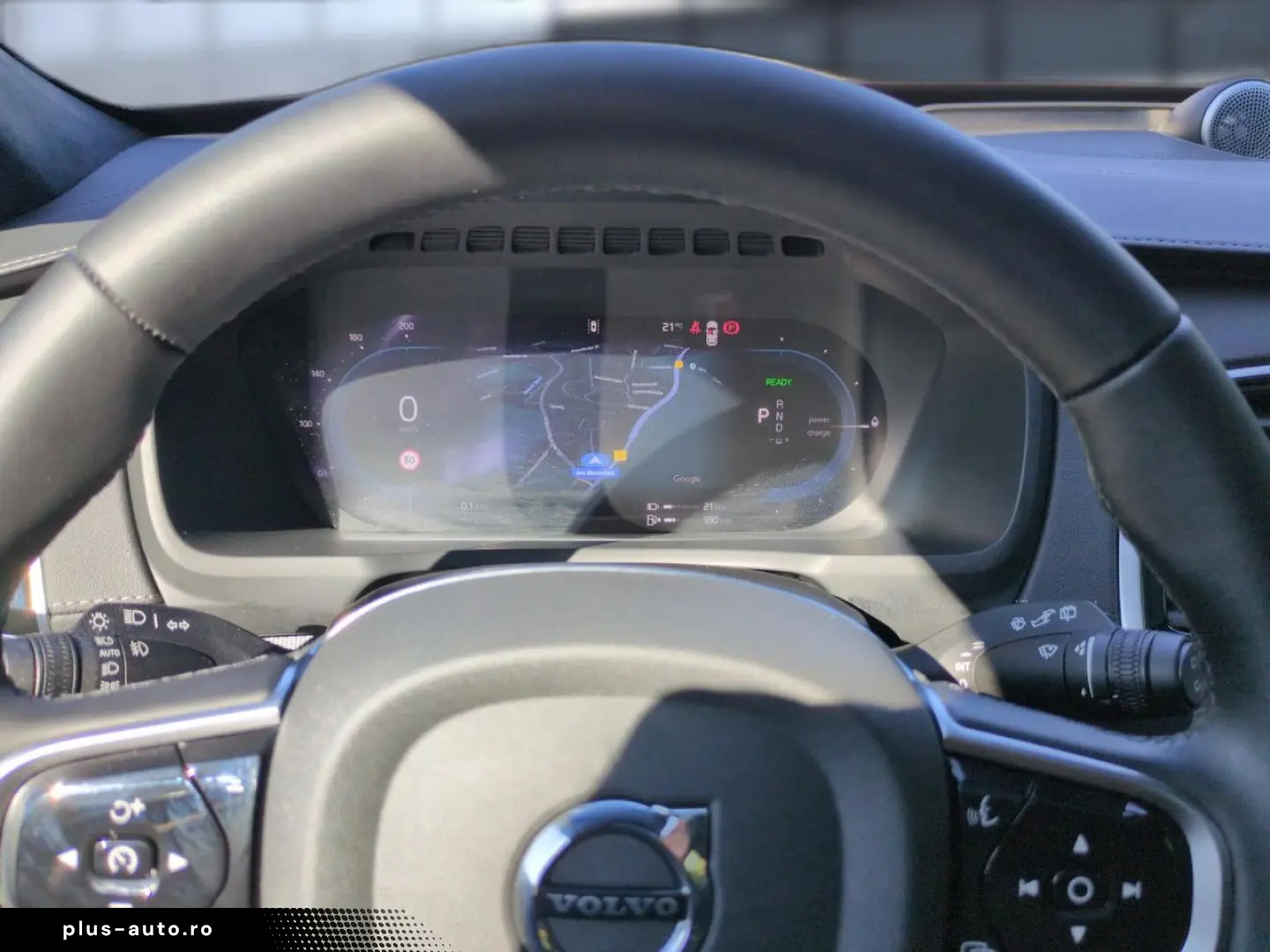 VOLVO XC90 T8 Recharge Ultra Dark Plug-In Hybrid AWD