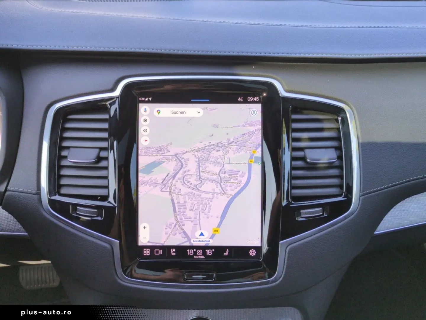 VOLVO XC90 T8 Recharge Ultra Dark Plug-In Hybrid AWD