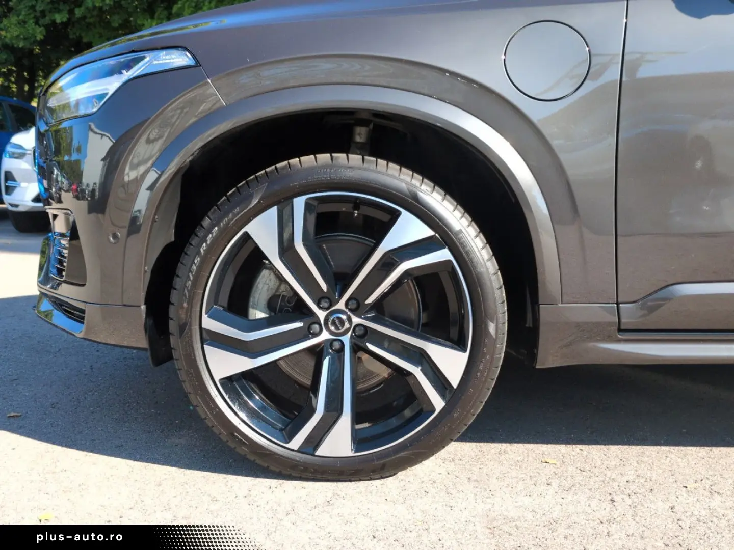 VOLVO XC90 T8 Recharge Ultra Dark Plug-In Hybrid AWD