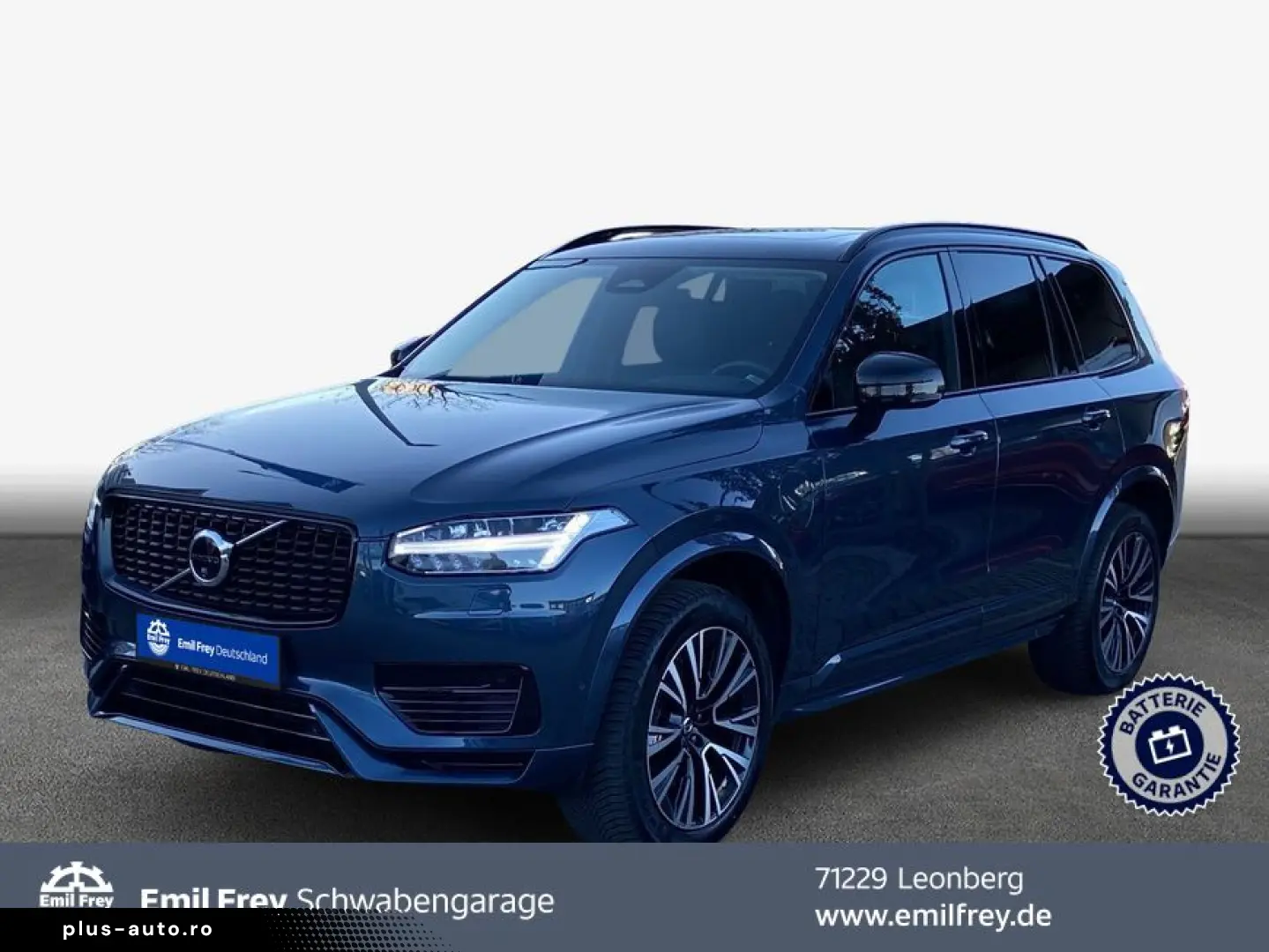 VOLVO XC90 T8 AWD Recharge Plus Dark